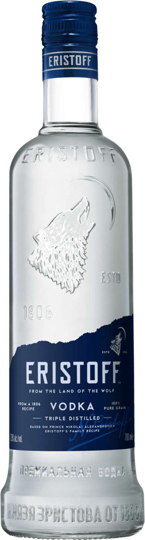 ERISTOFF ORIGINAL