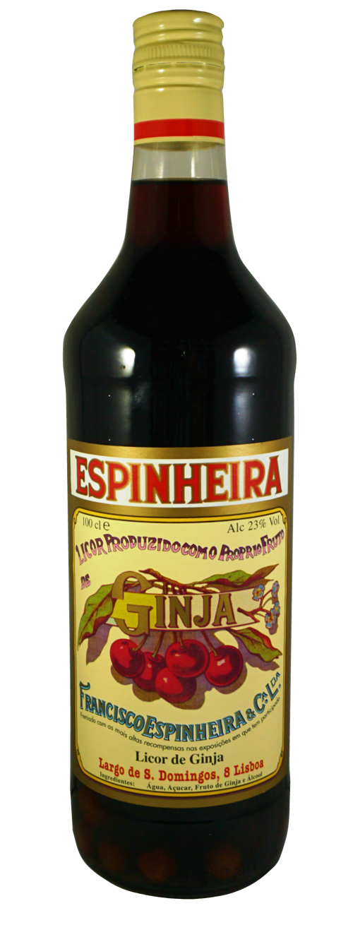 ESPINHEIRA CHERRY LIQUEUR (1 Lt)