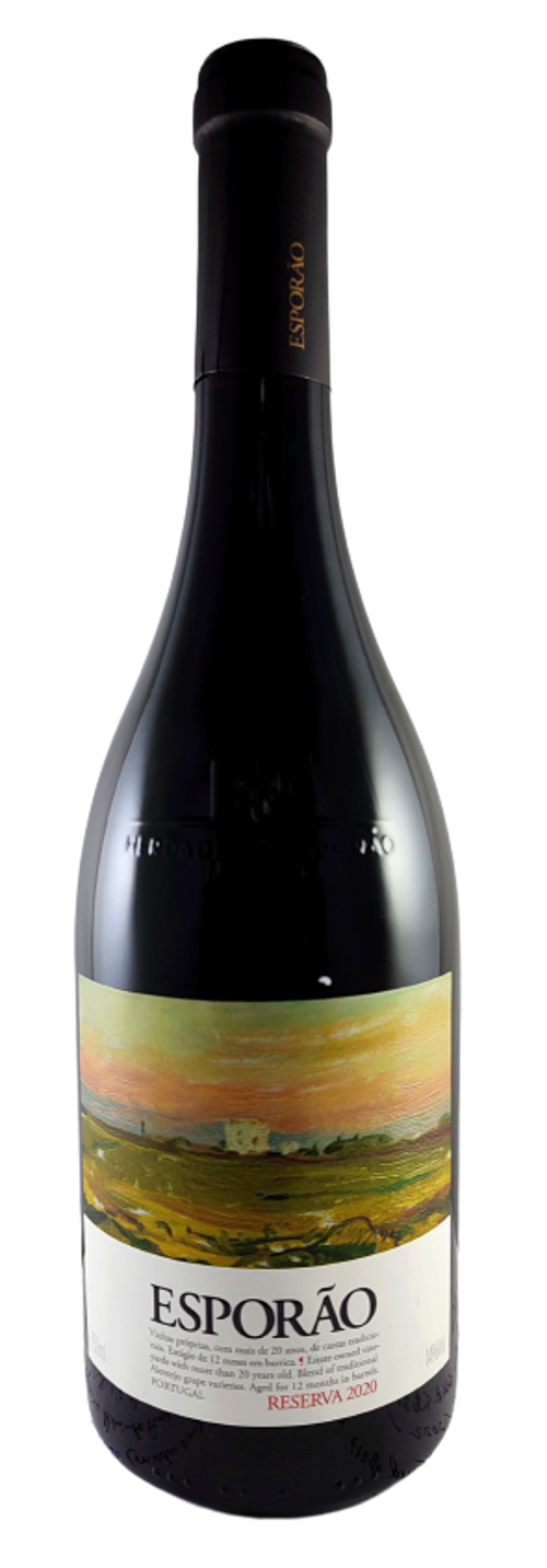 ESPORÃO RESERVA 2020 RED