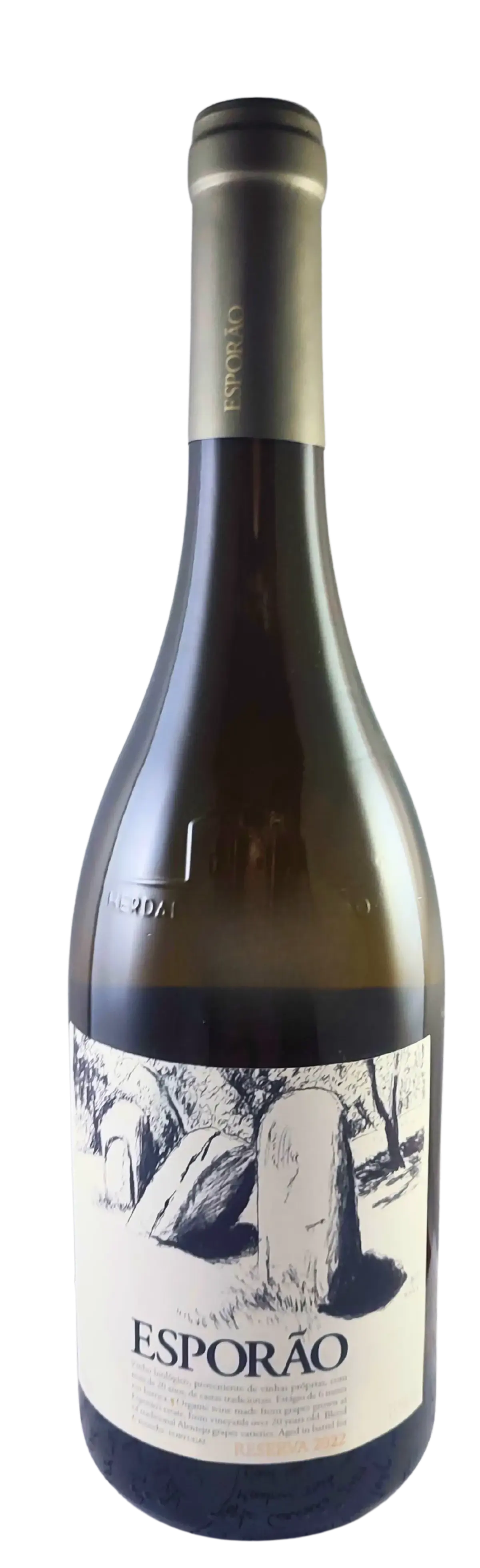 ESPORÃO RESERVA 2022 BRANCO