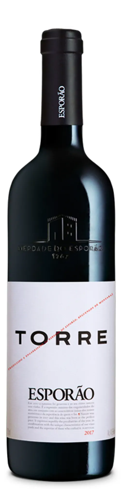 TORRE DO ESPORÃO 2017 TINTO