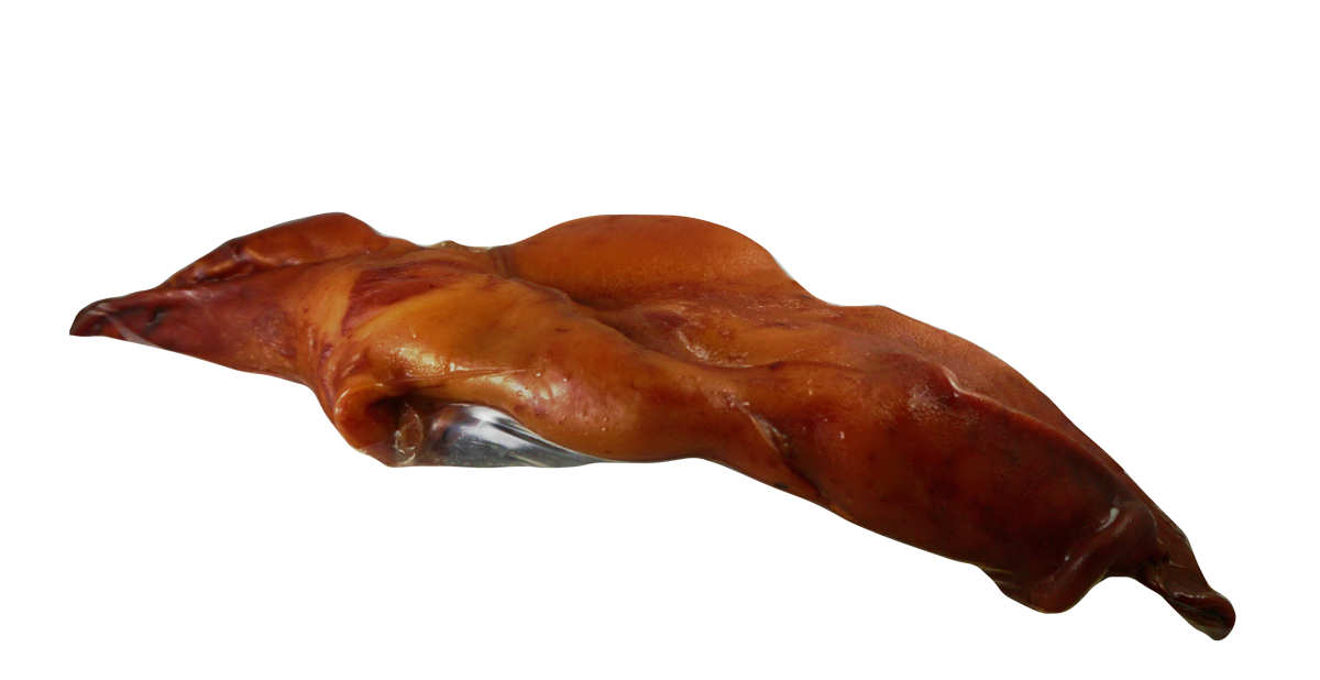 SMOKED PIGS EAR BY TOPITÉU (UNIT)
