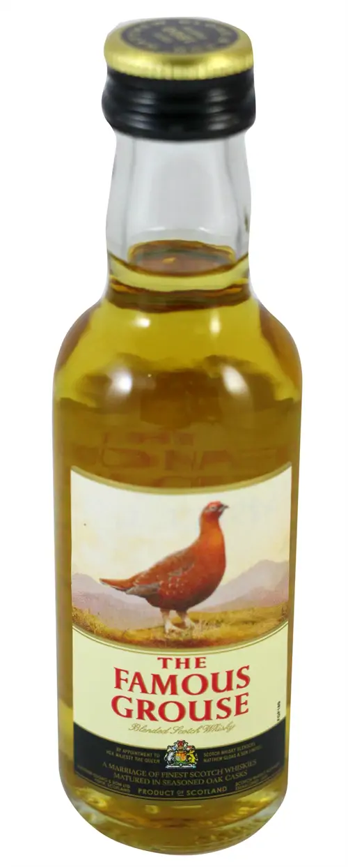 FAMOUS GROUSE MINI