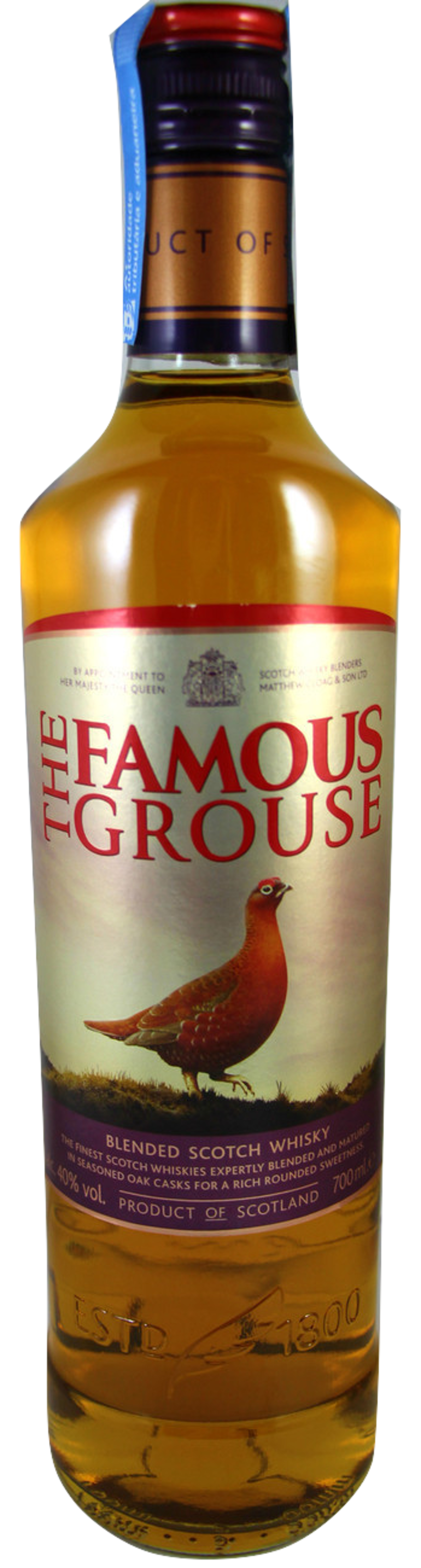 FAMOUS GROUSE 