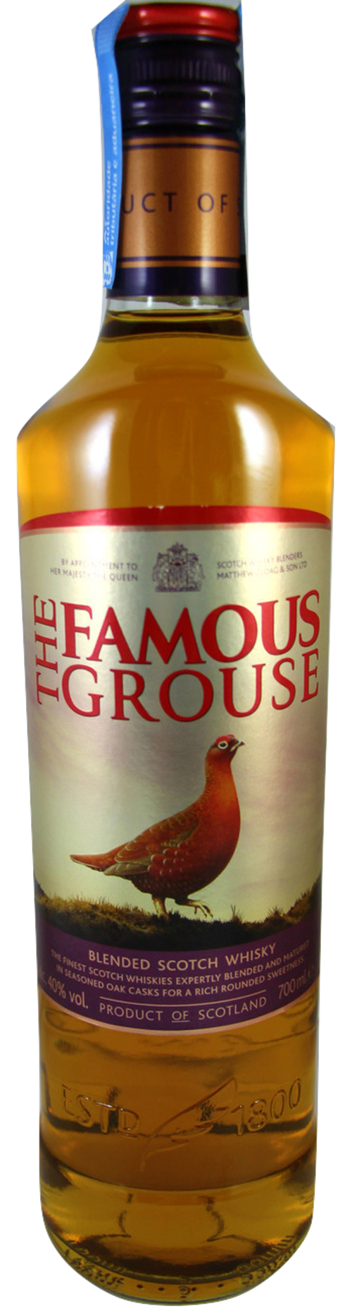 FAMOUS GROUSE 