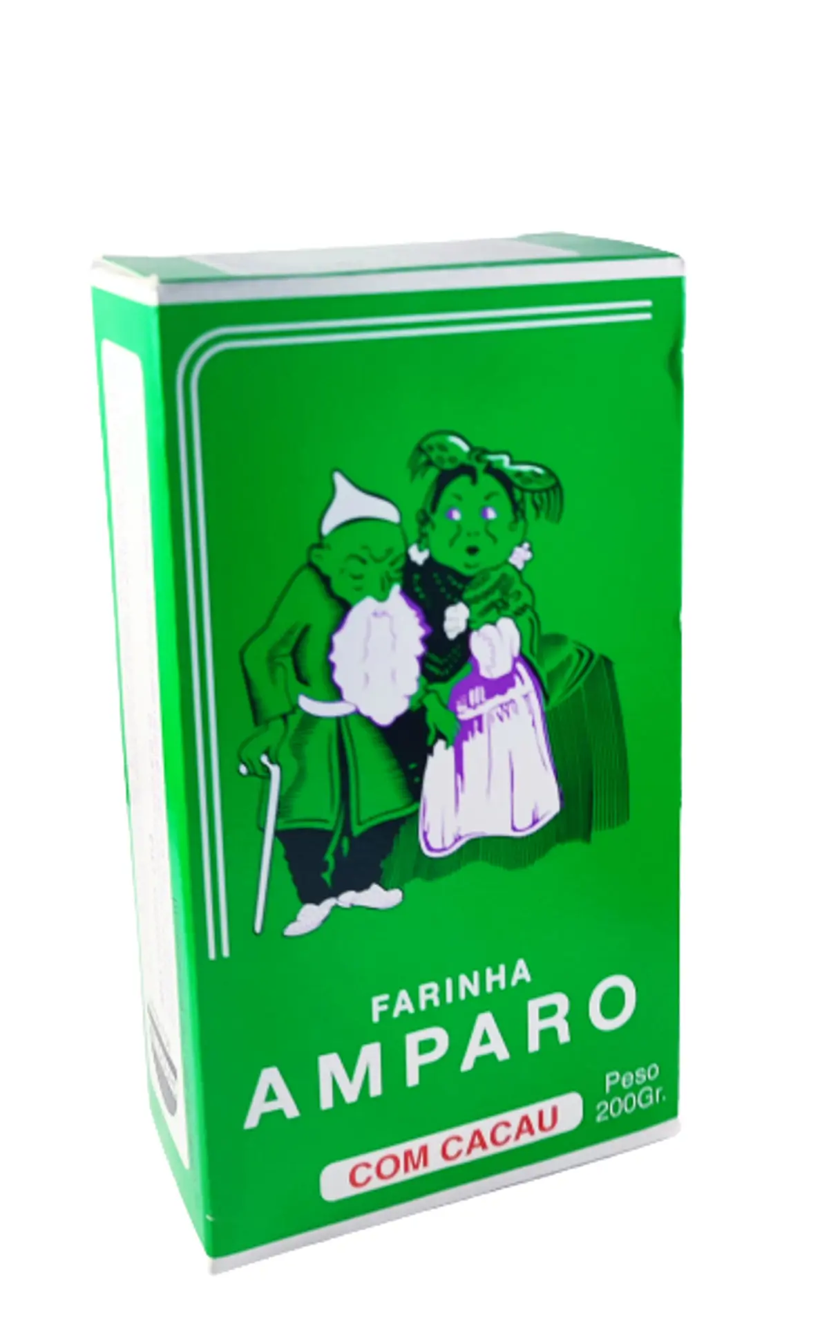 FARINHA AMPARO COM CACAU