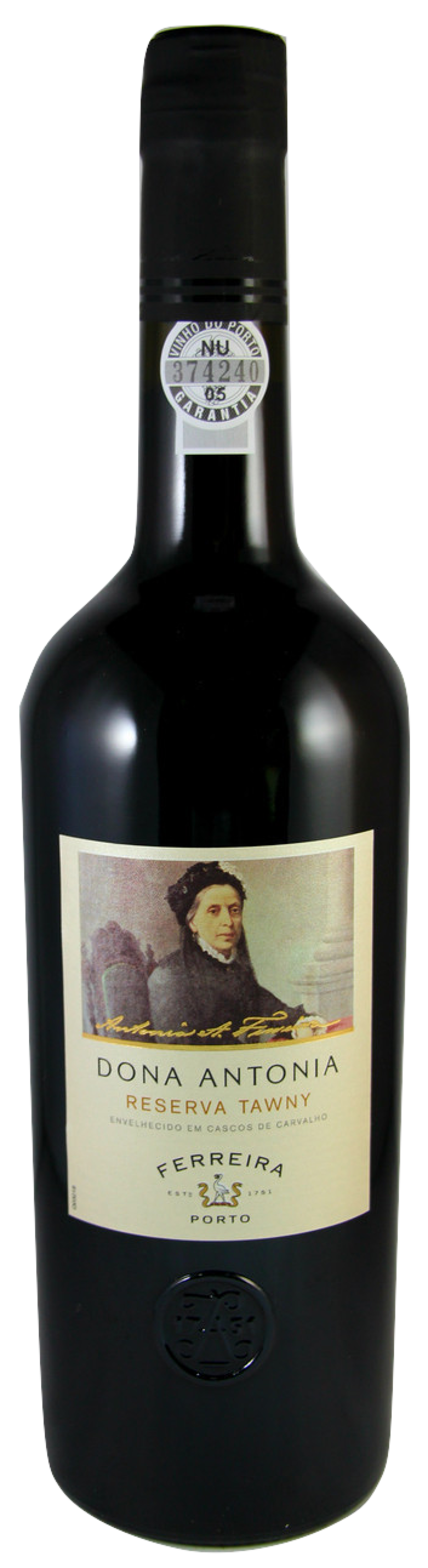 FERREIRA DONA ANTÓNIA TAWNY