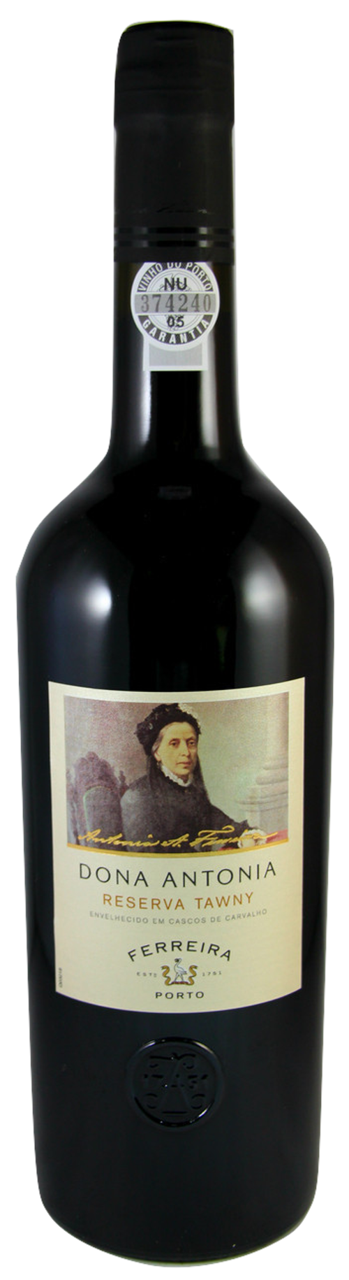 FERREIRA DONA ANTONIA TAWNY