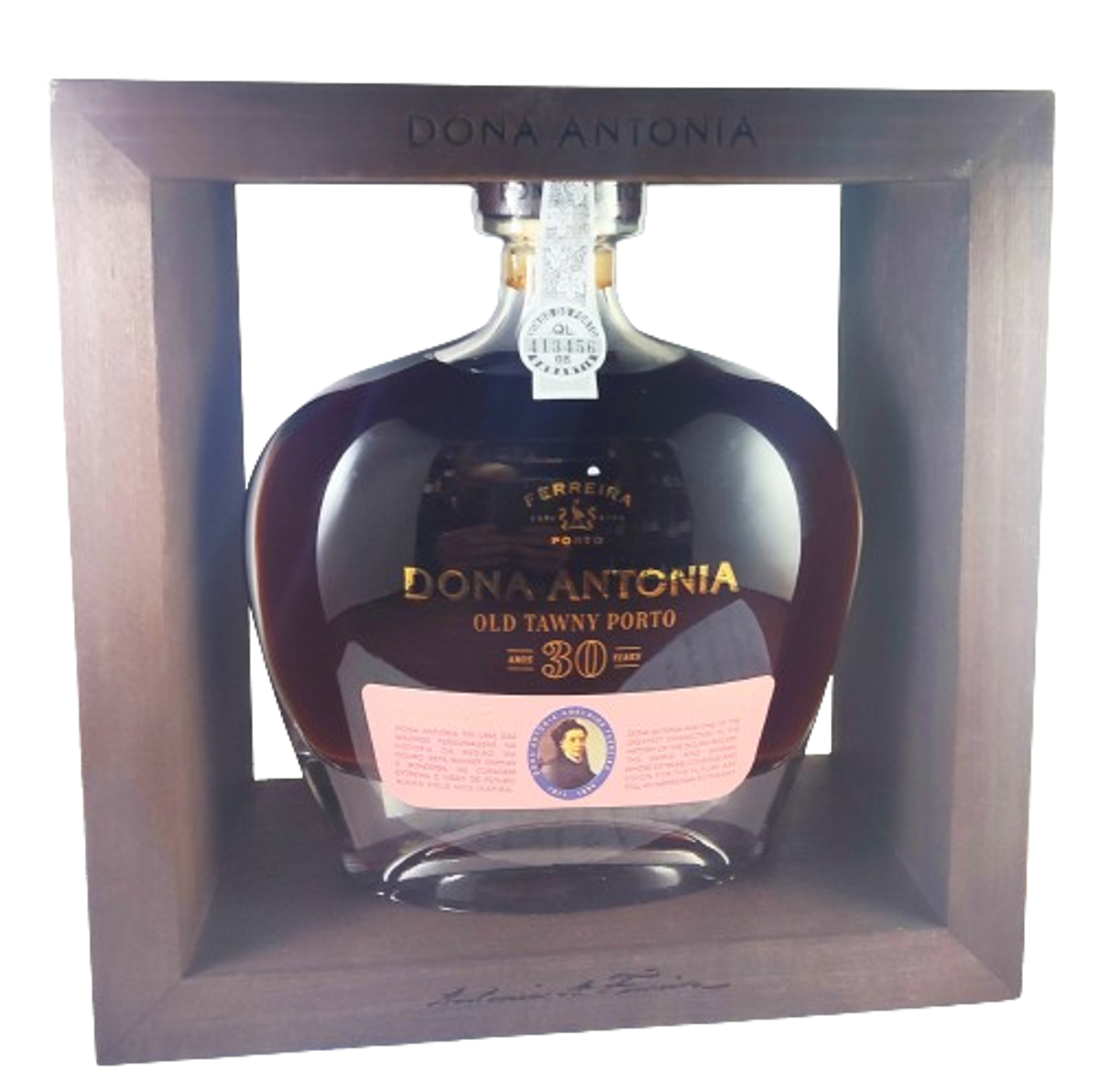 FERREIRA DONA ANTONIA 30 ANOS TAWNY