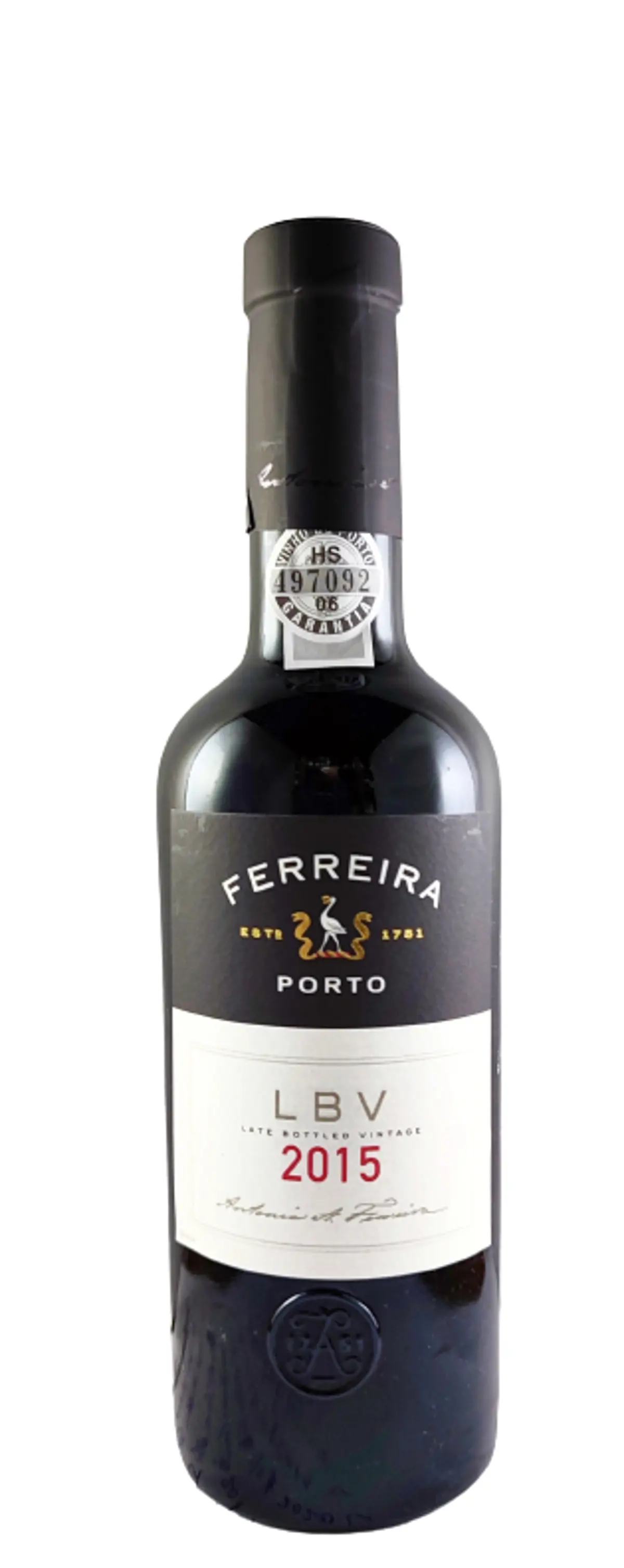 FERREIRA LBV 2015 (375 ML)