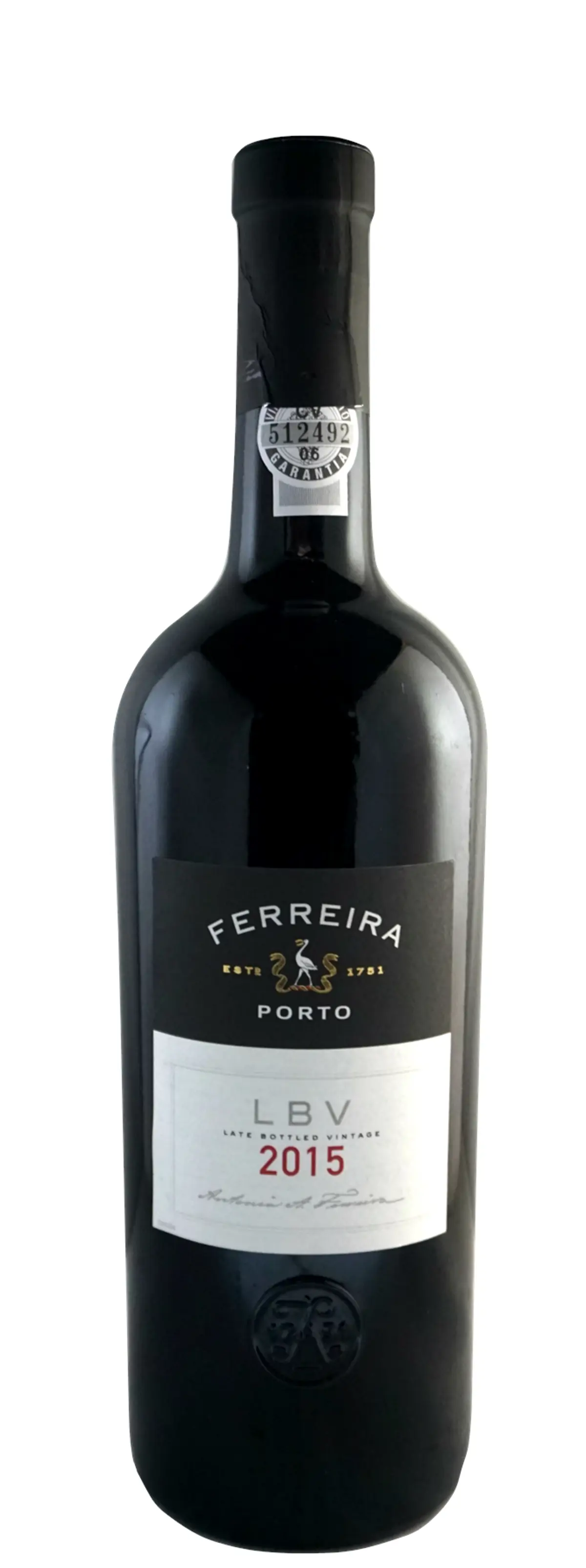 FERREIRA LBV 2020
