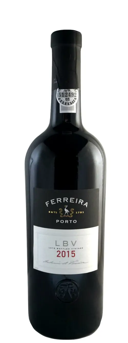 FERREIRA LBV 2020