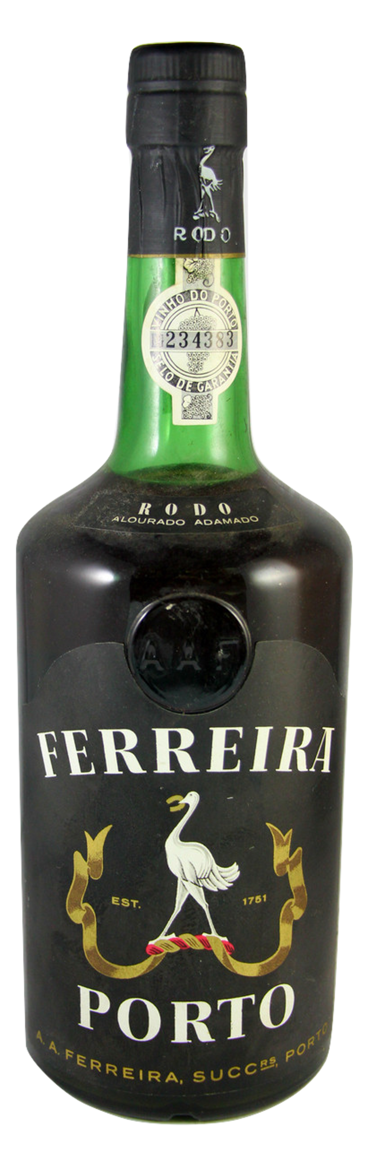FERREIRA RODO
