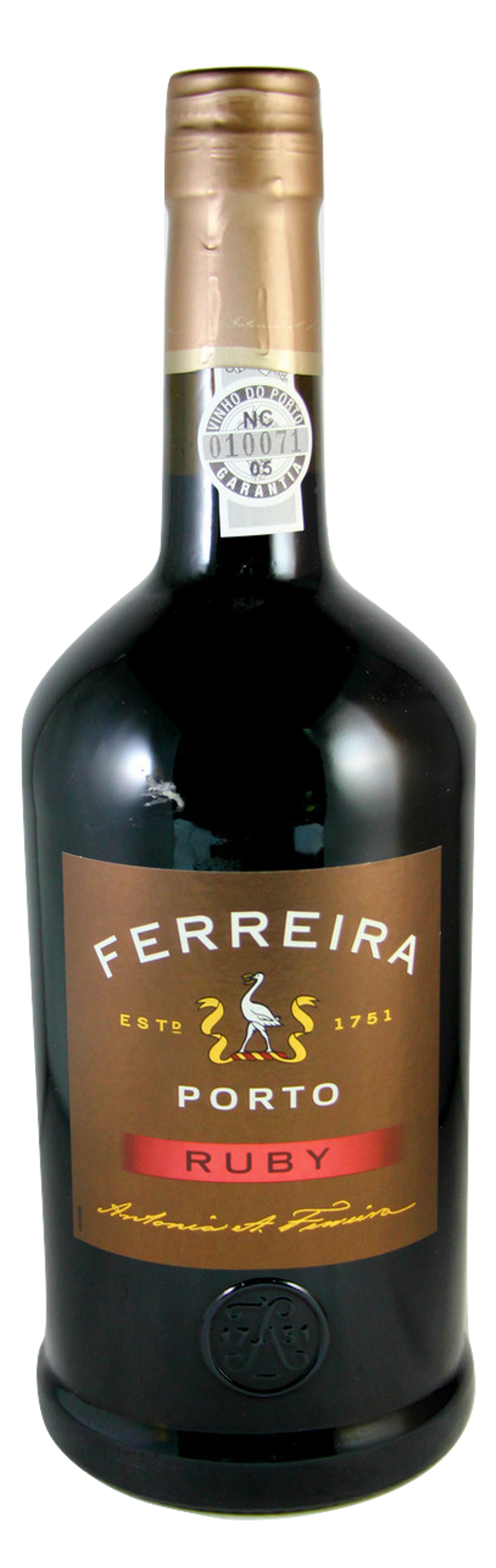 FERREIRA RUBY