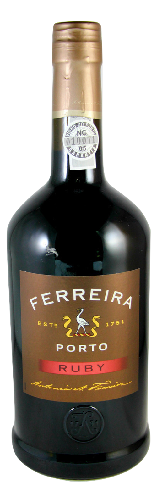 FERREIRA RUBY