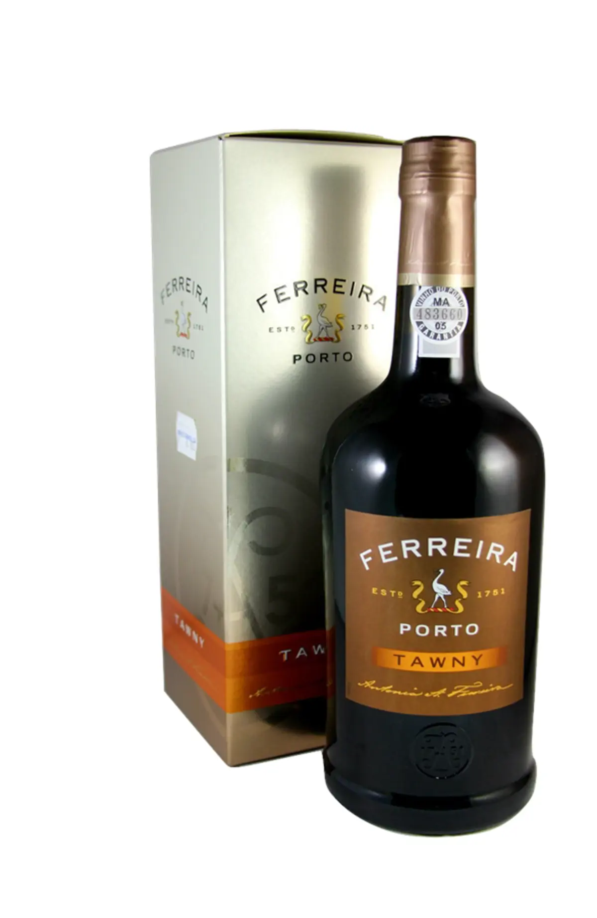 FERREIRA TAWNY