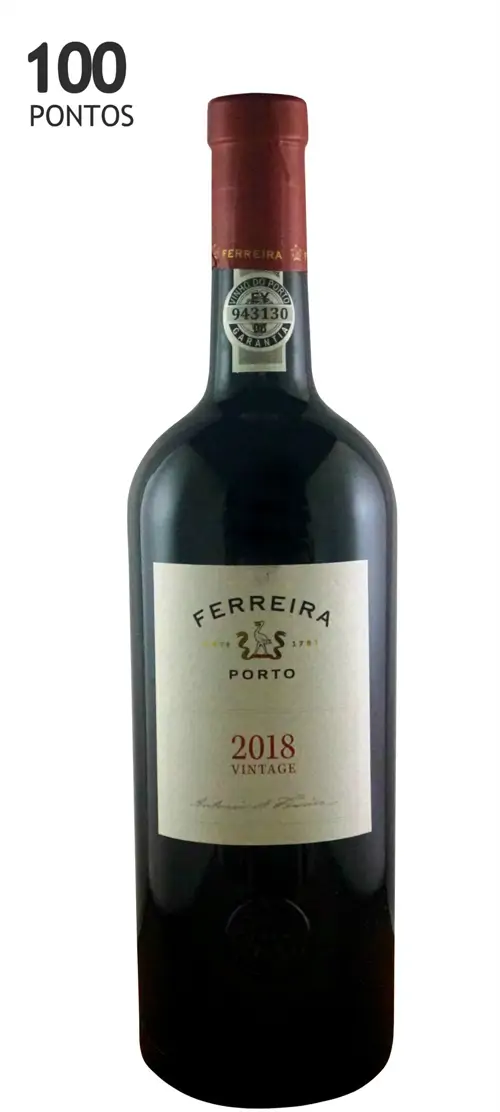 FERREIRA VINTAGE 2018