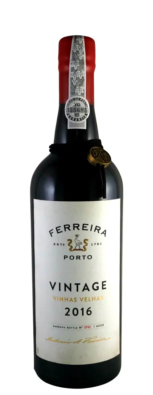 FERREIRA VINTAGE VINHAS VELHAS 2016