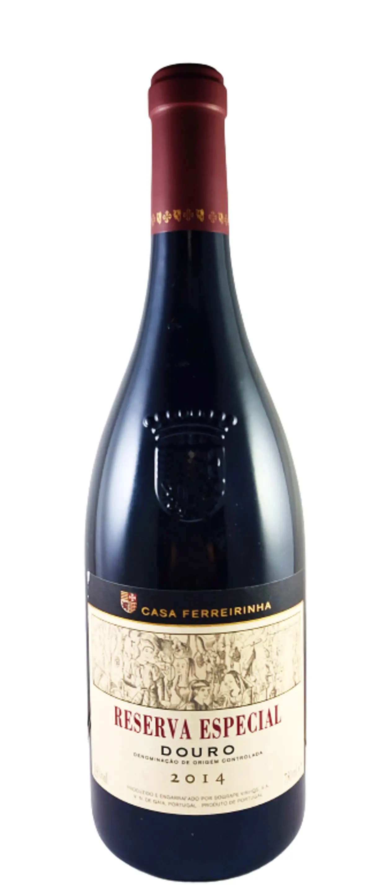 CASA FERREIRINHA SPECIAL RESERVE 2014