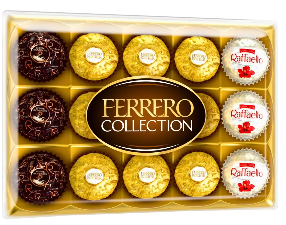 FERRERO COLLECTION 15 CANDIES