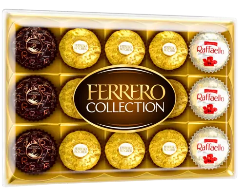 FERRERO COLLECTION 15 CANDIES