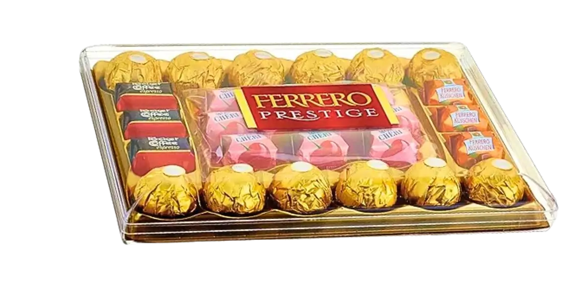 FERRERO PRESTIGE 28 CANDIES