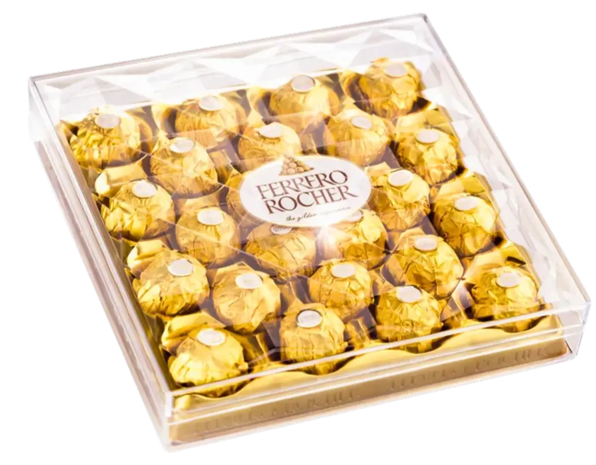 FERRERO ROCHE 24 BOMBONS