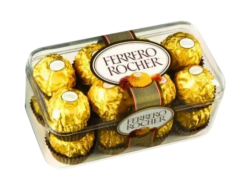 FERRERO ROCHER 16 CANDIES