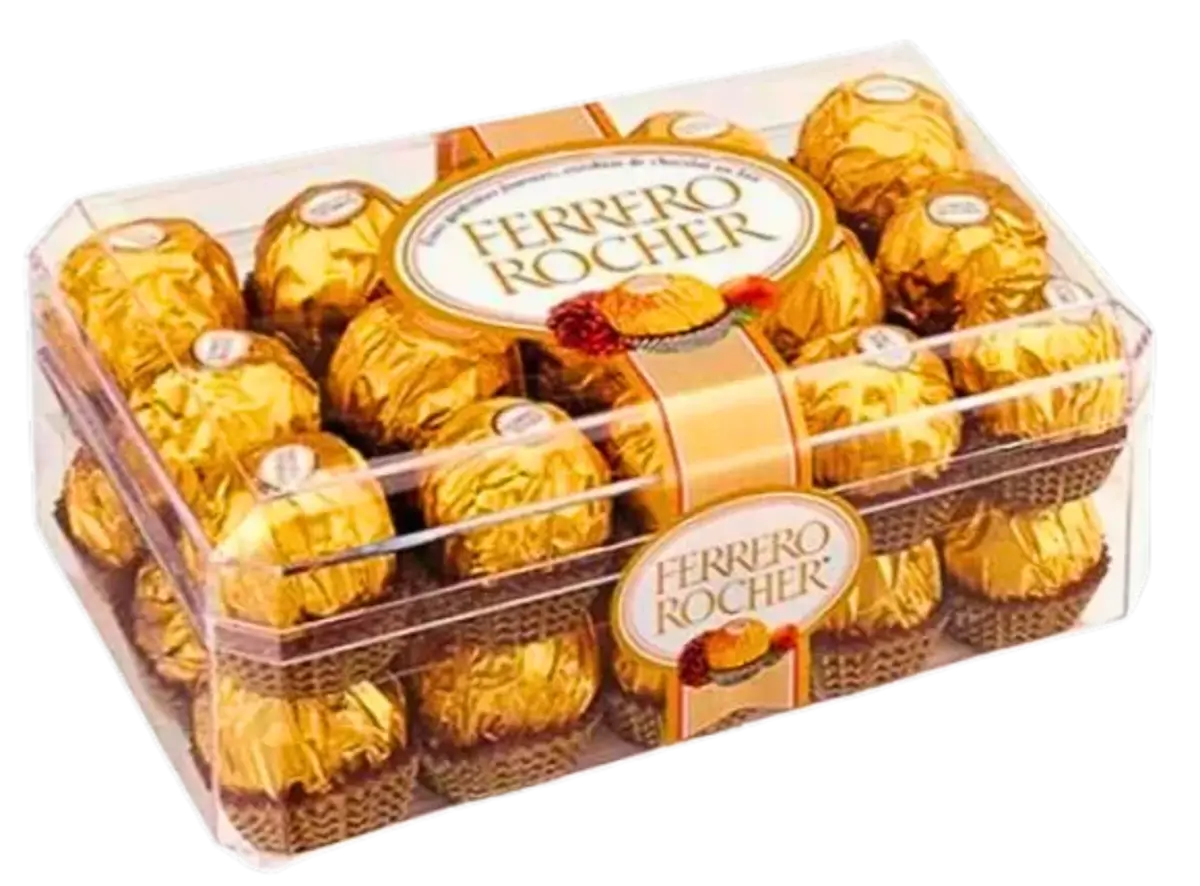 FERRERO ROCHER 30 CANDIES