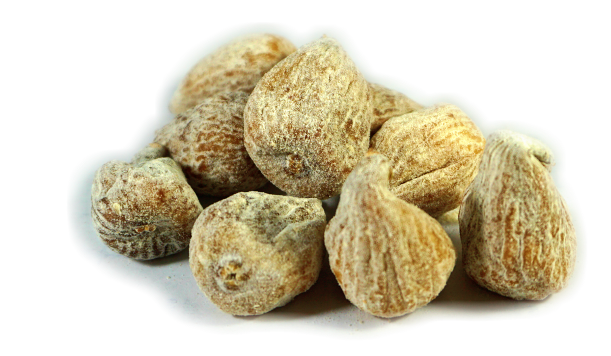 HONEY DRIP FIG WITH FLOUR