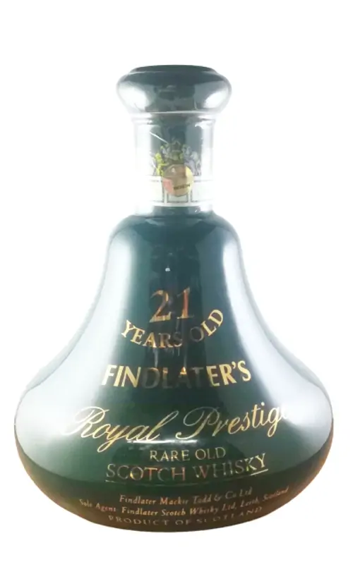 FINDLATERS 21 ANOS PORCELANA (3 LT)