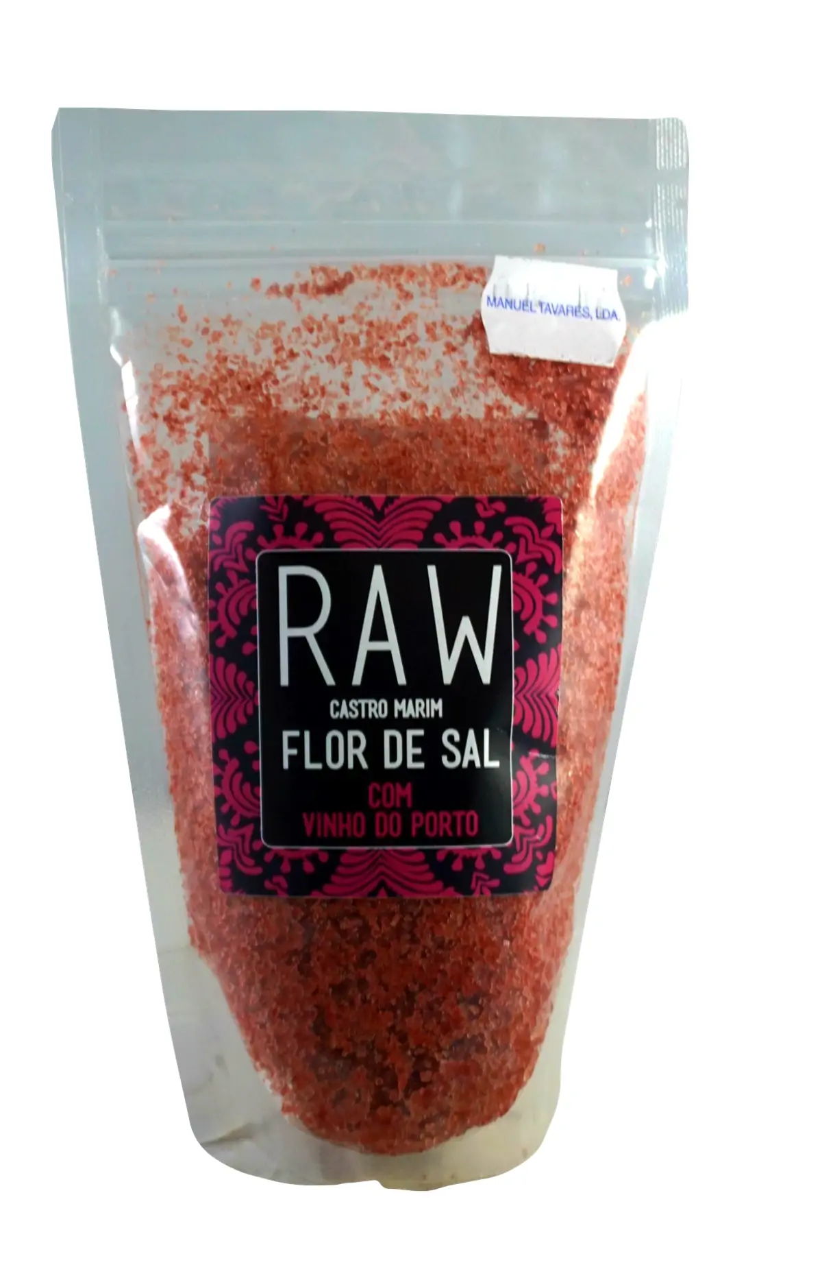 SALT FLOWER WITH PORT WINE