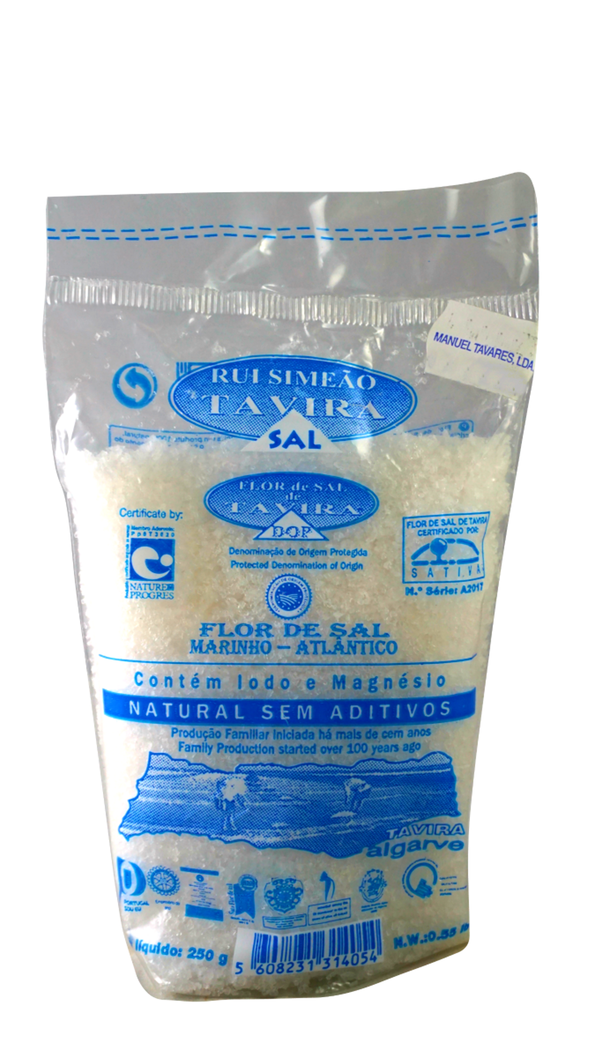 SALT FLOWER BY RUI SIMEÃO