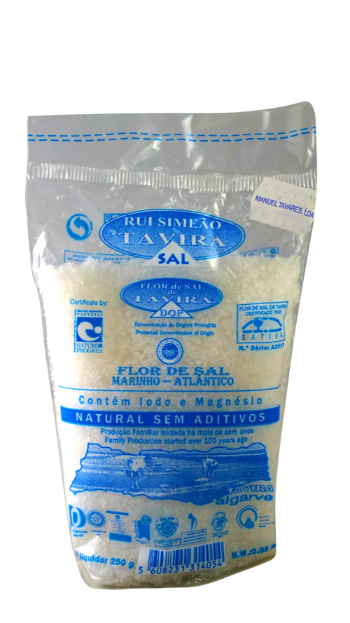 SALT FLOWER BY RUI SIMEÃO