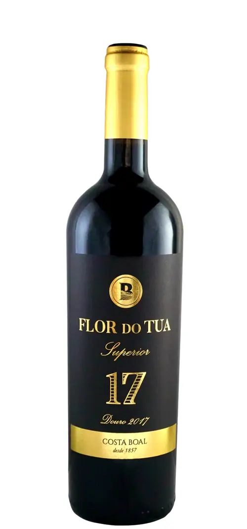 FLOR DO TUA SUPERIOR 17 RED 2020