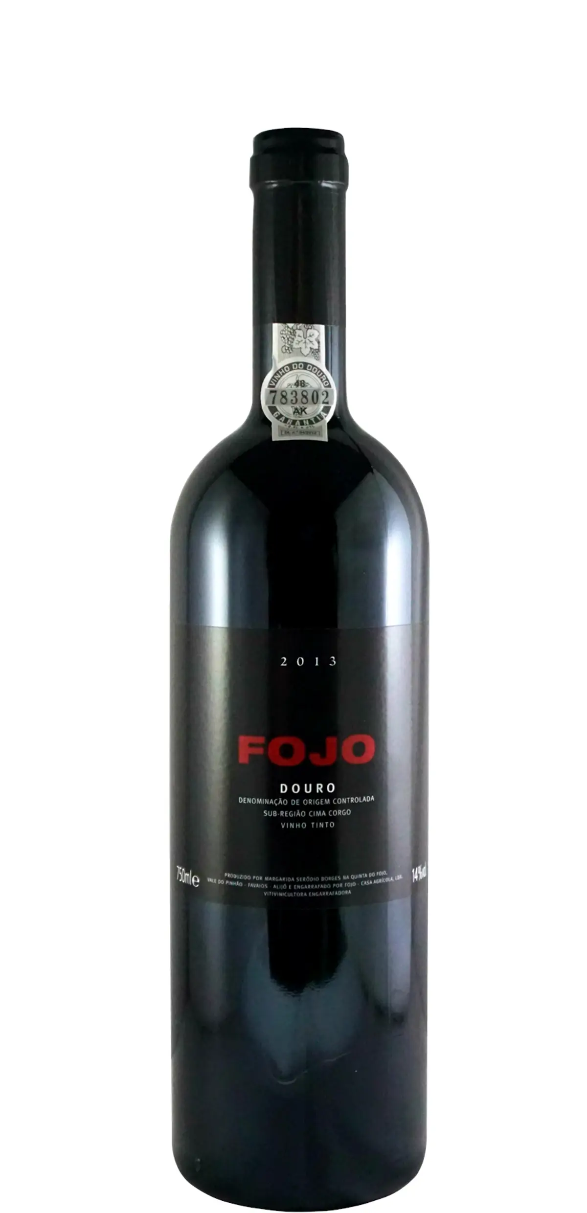 FOJO 2013 RED