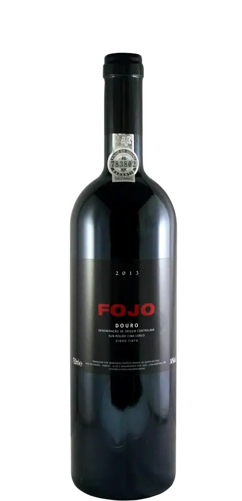FOJO 2013 RED