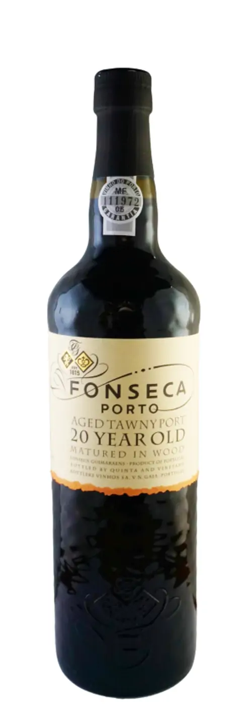 FONSECA 20 YEARS OLD TAWNY