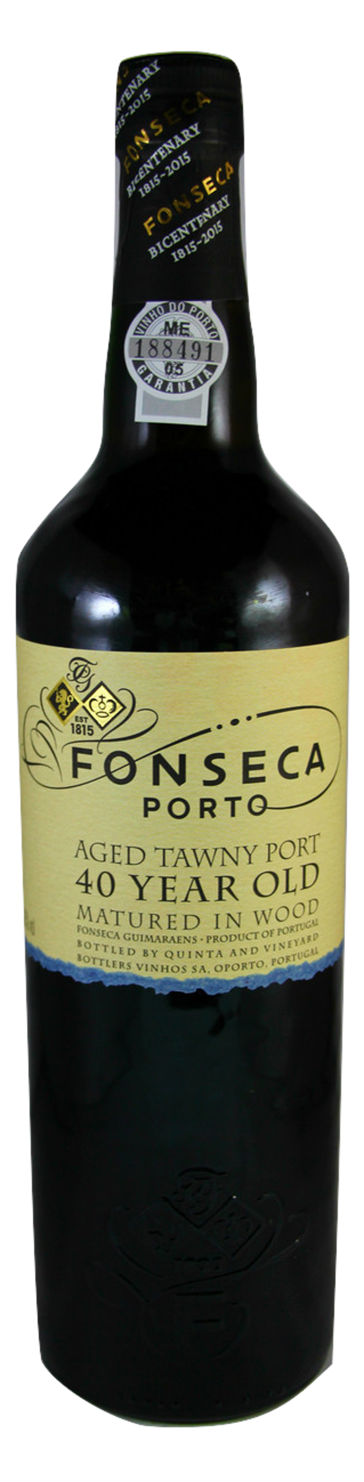 FONSECA 40 ANOS