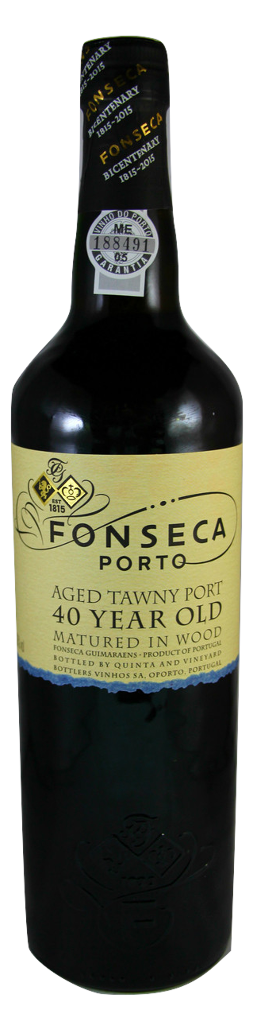FONSECA 40 ANOS