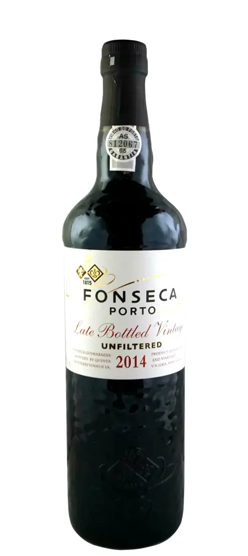 FONSECA LBV 2018 UNFILTERED