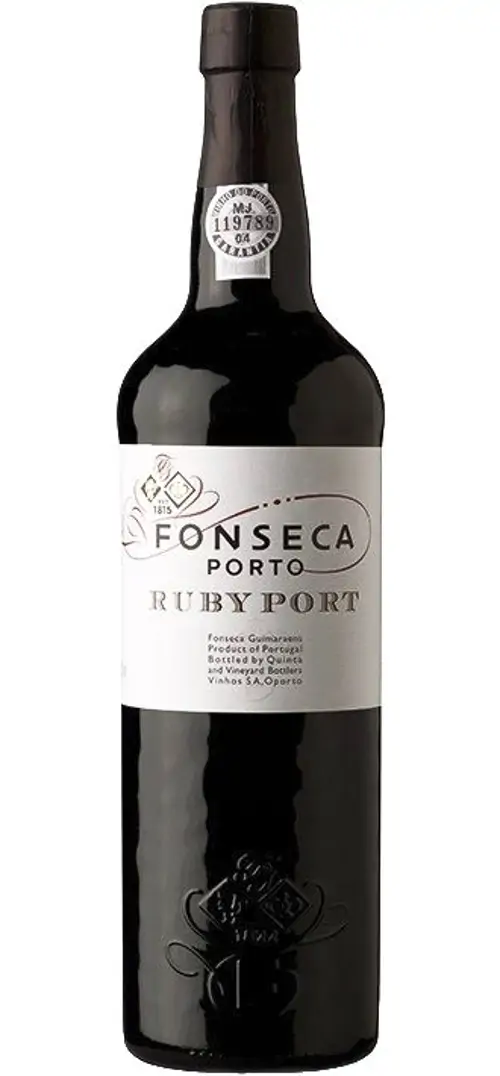 FONSECA RUBY (375 ml)
