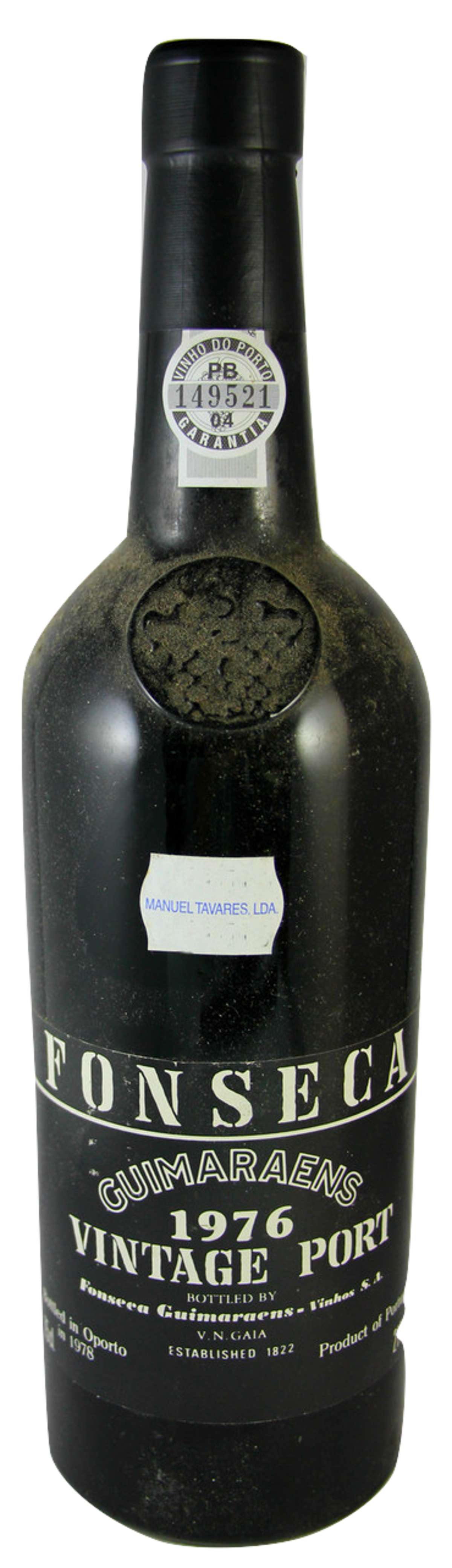 FONSECA GUIMARAENS VINTAGE 1976