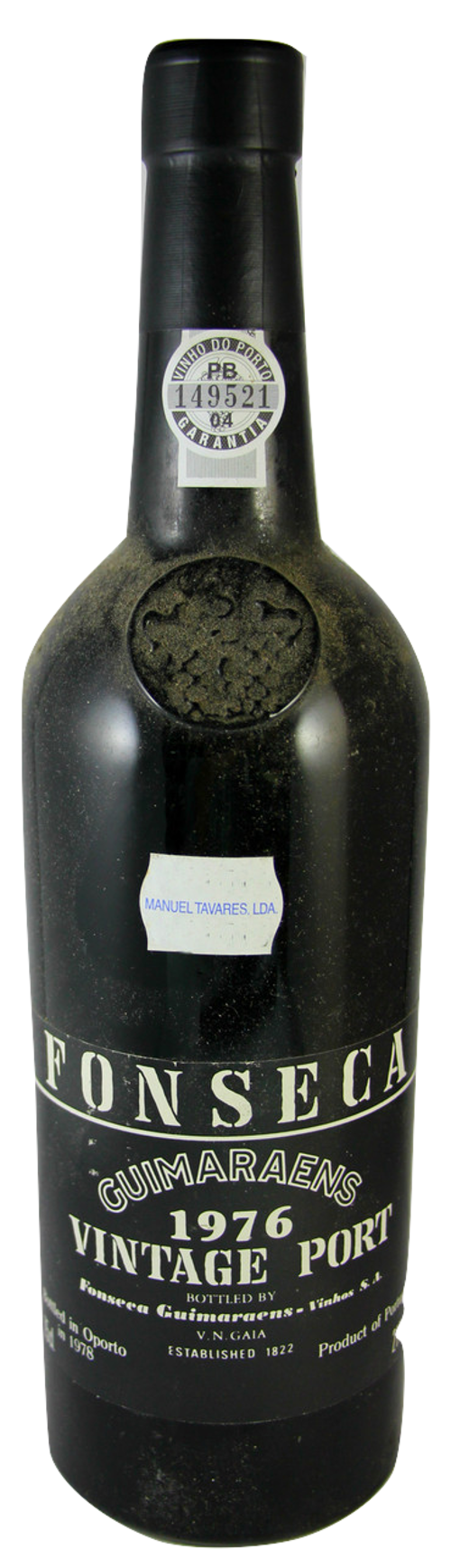 FONSECA GUIMARAENS VINTAGE 1976