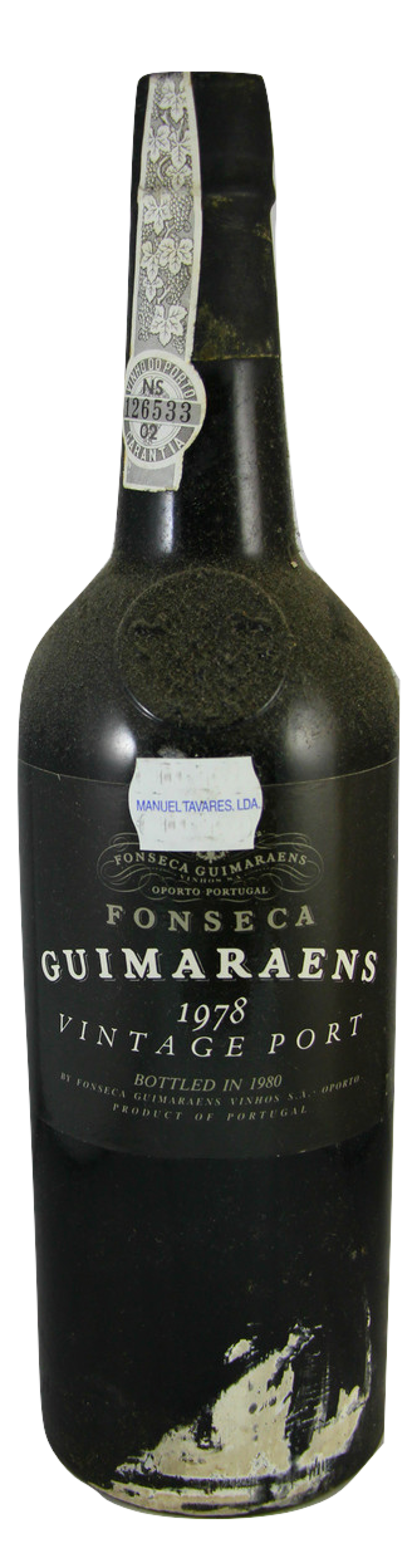 FONSECA GUIMARAENS VINTAGE 1978