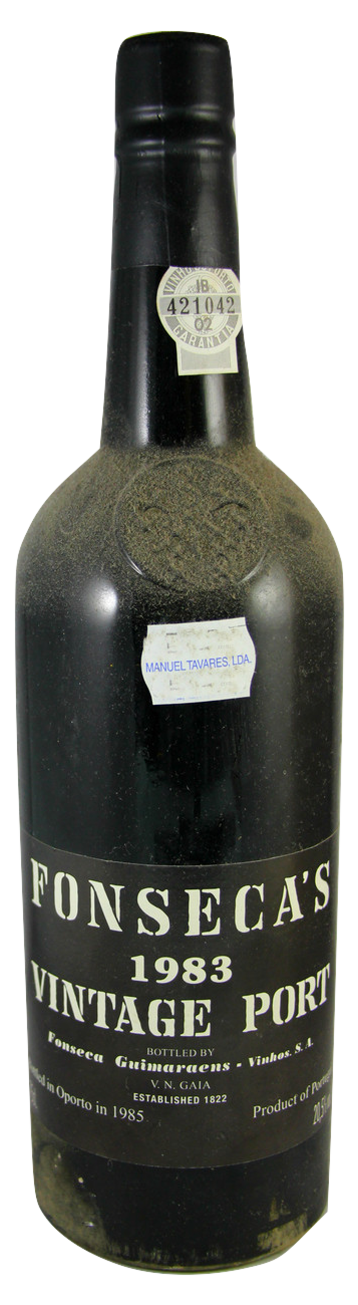 FONSECA VINTAGE 1983