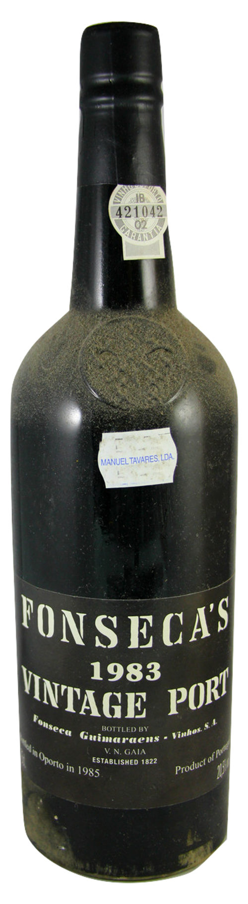 FONSECA VINTAGE 1983