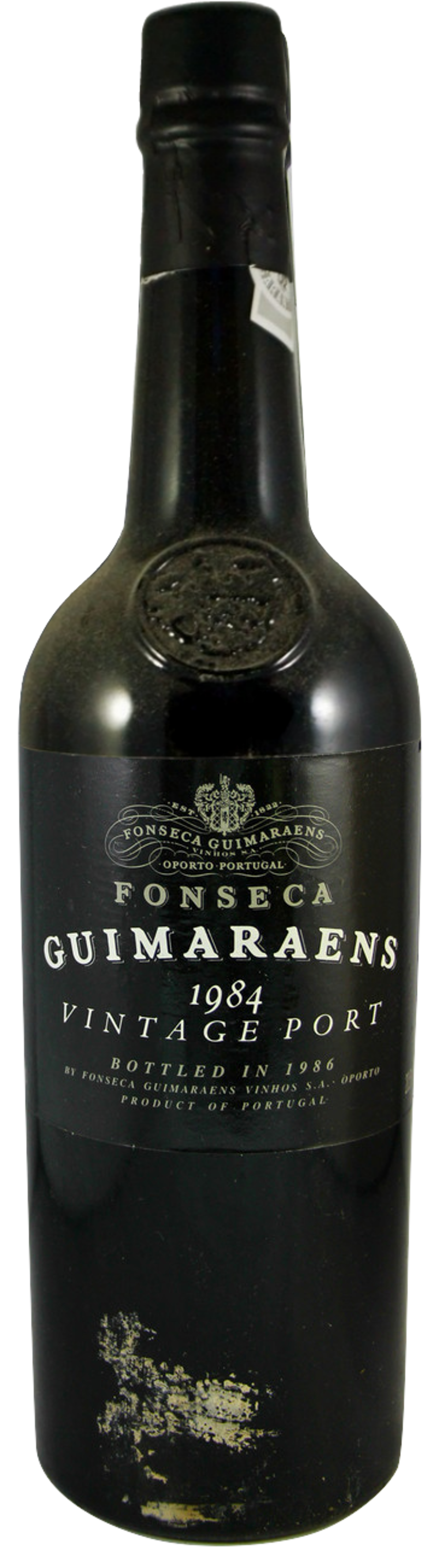 FONSECA GUIMARAENS VINTAGE 1984