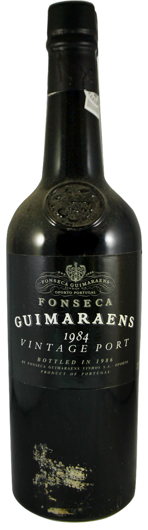 FONSECA GUIMARAENS VINTAGE 1984
