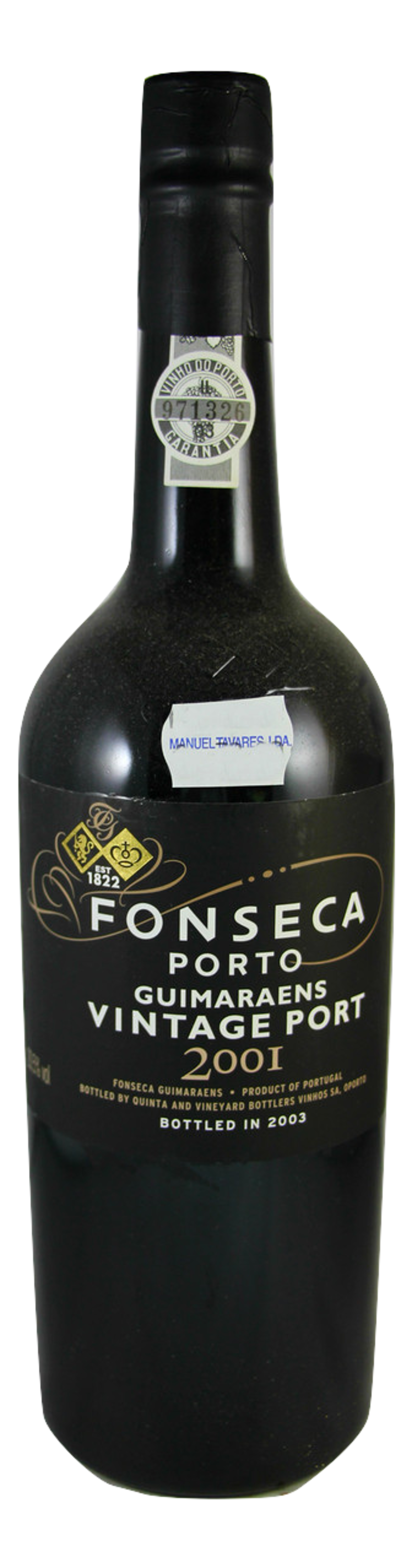 FONSECA GUIMARAENS VINTAGE 2001